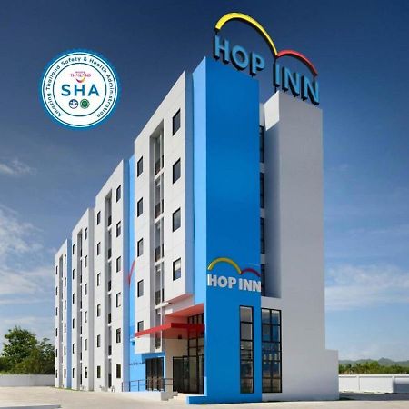 Hop Inn Hat Yai Downtown מראה חיצוני תמונה
