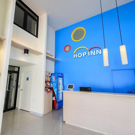 Hop Inn Hat Yai Downtown מראה חיצוני תמונה