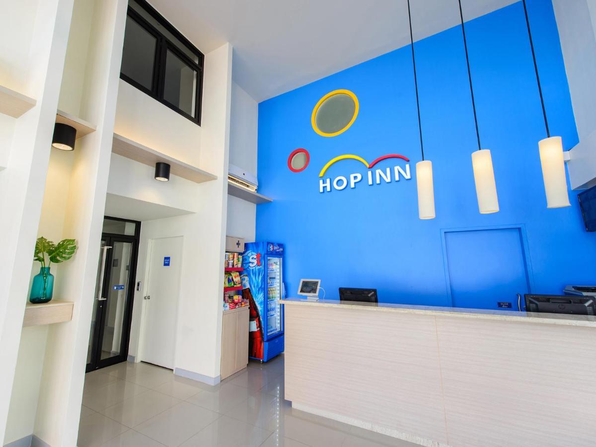 Hop Inn Hat Yai Downtown מראה חיצוני תמונה
