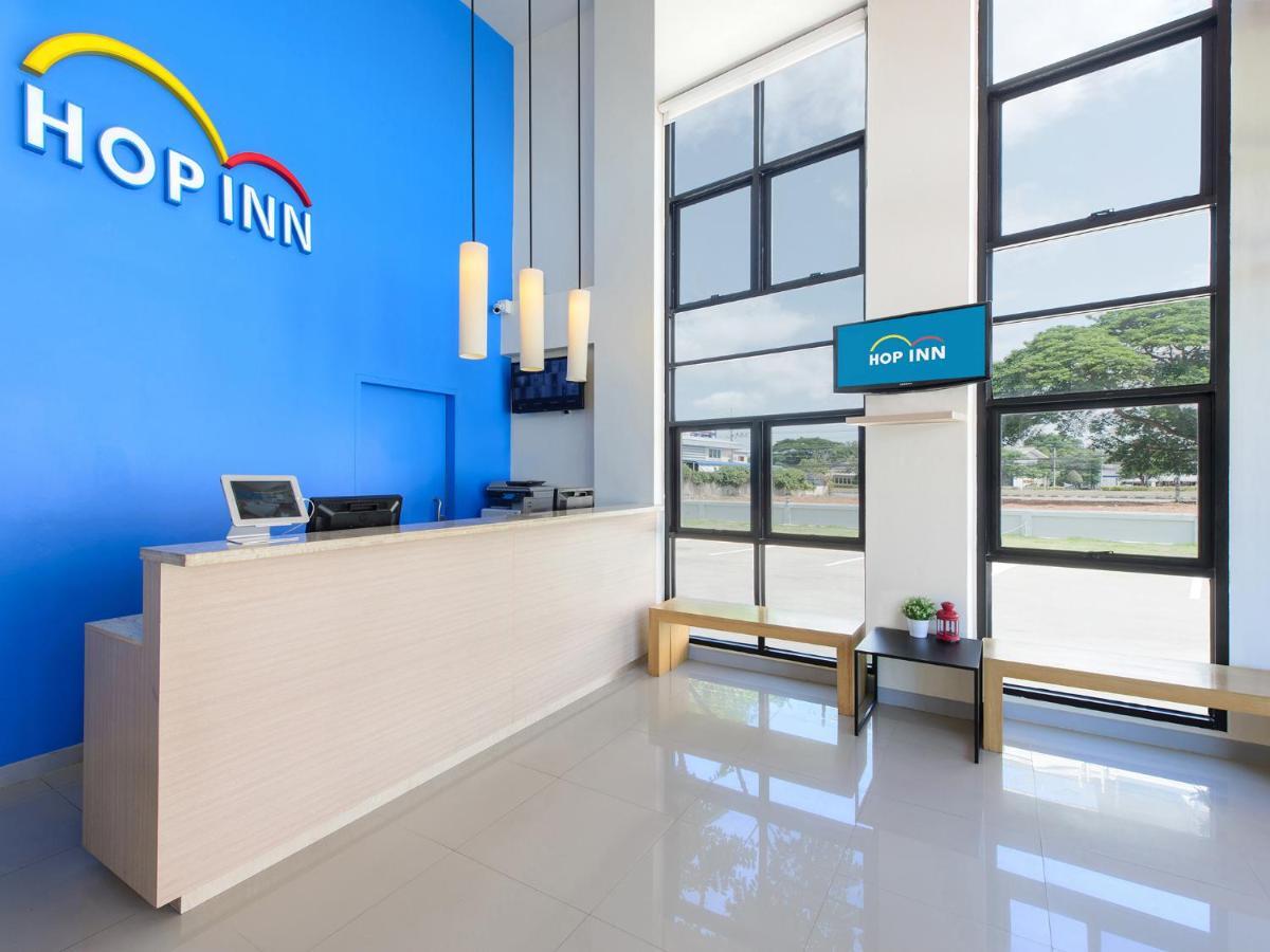 Hop Inn Hat Yai Downtown מראה חיצוני תמונה