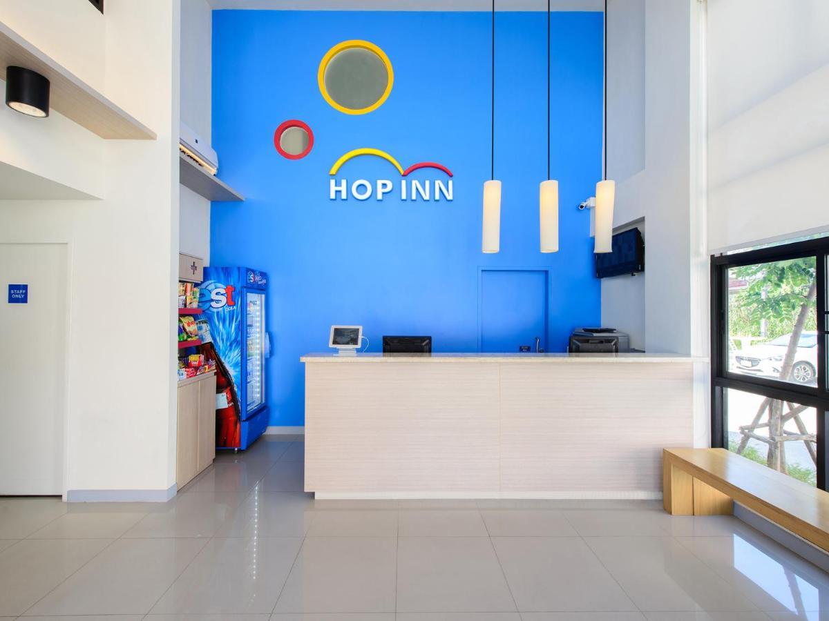 Hop Inn Hat Yai Downtown מראה חיצוני תמונה