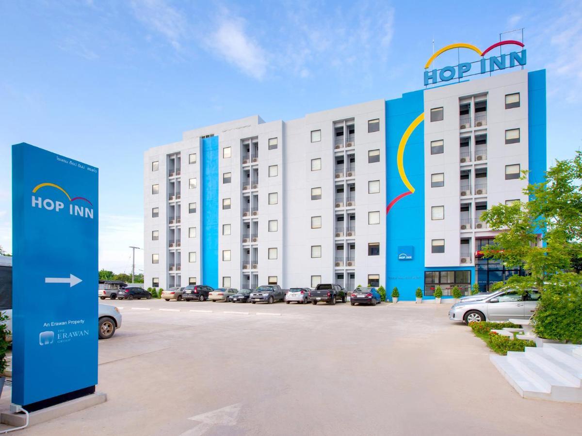 Hop Inn Hat Yai Downtown מראה חיצוני תמונה