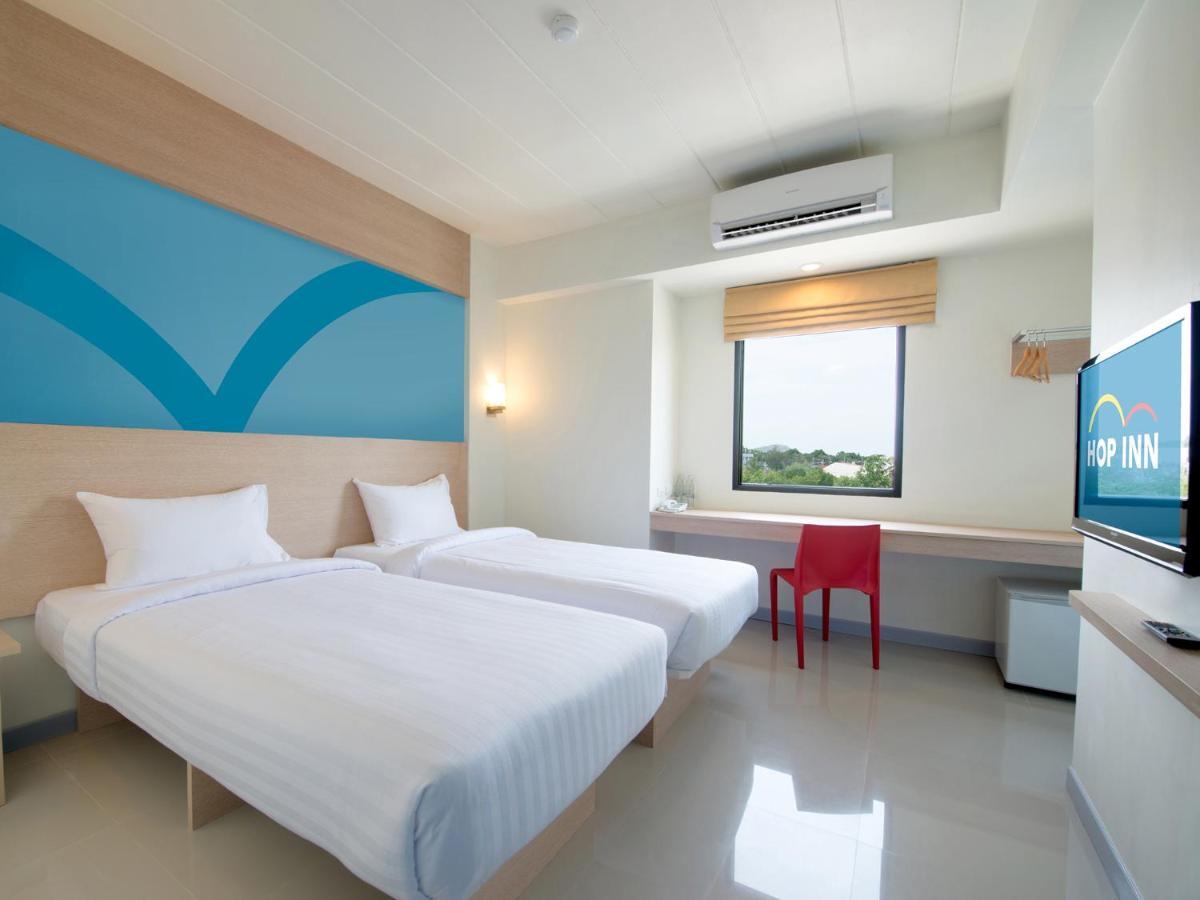 Hop Inn Hat Yai Downtown מראה חיצוני תמונה