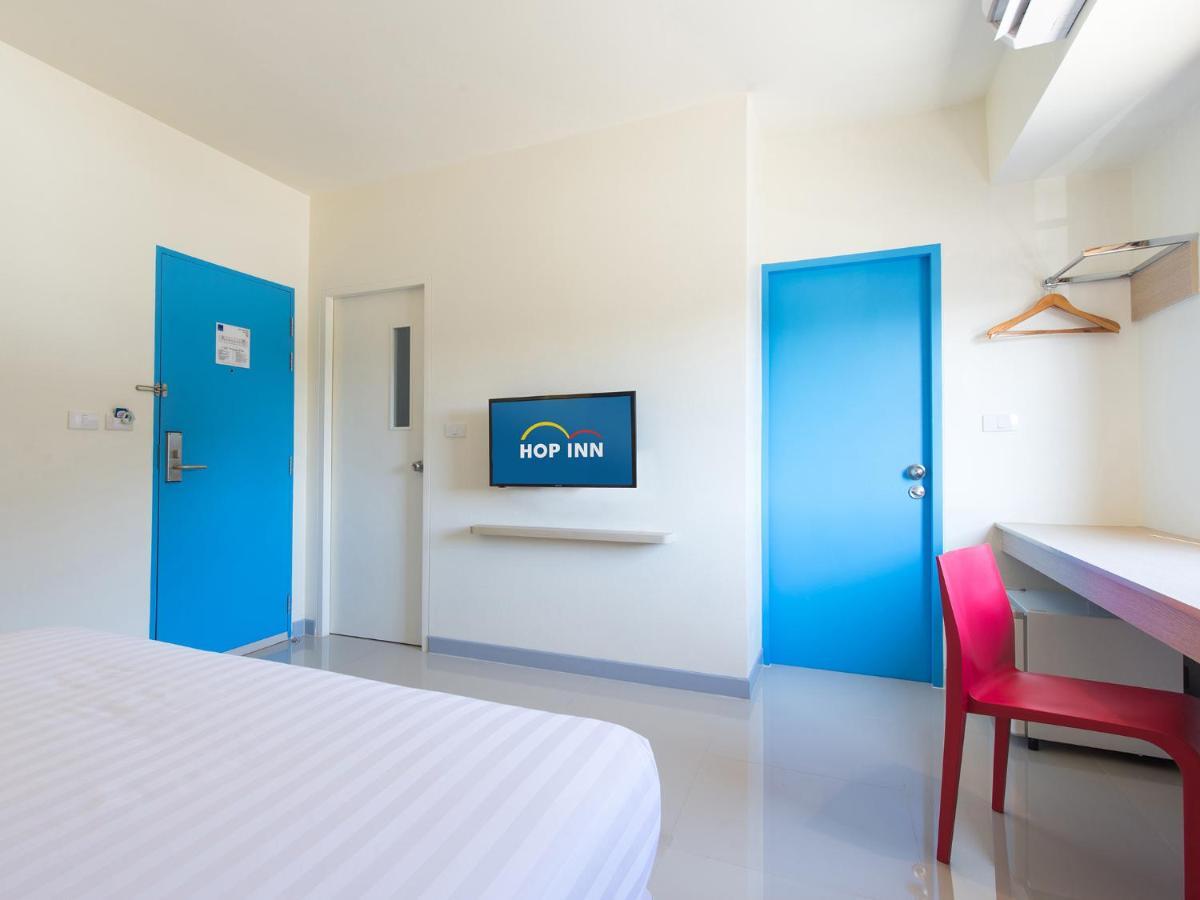 Hop Inn Hat Yai Downtown מראה חיצוני תמונה